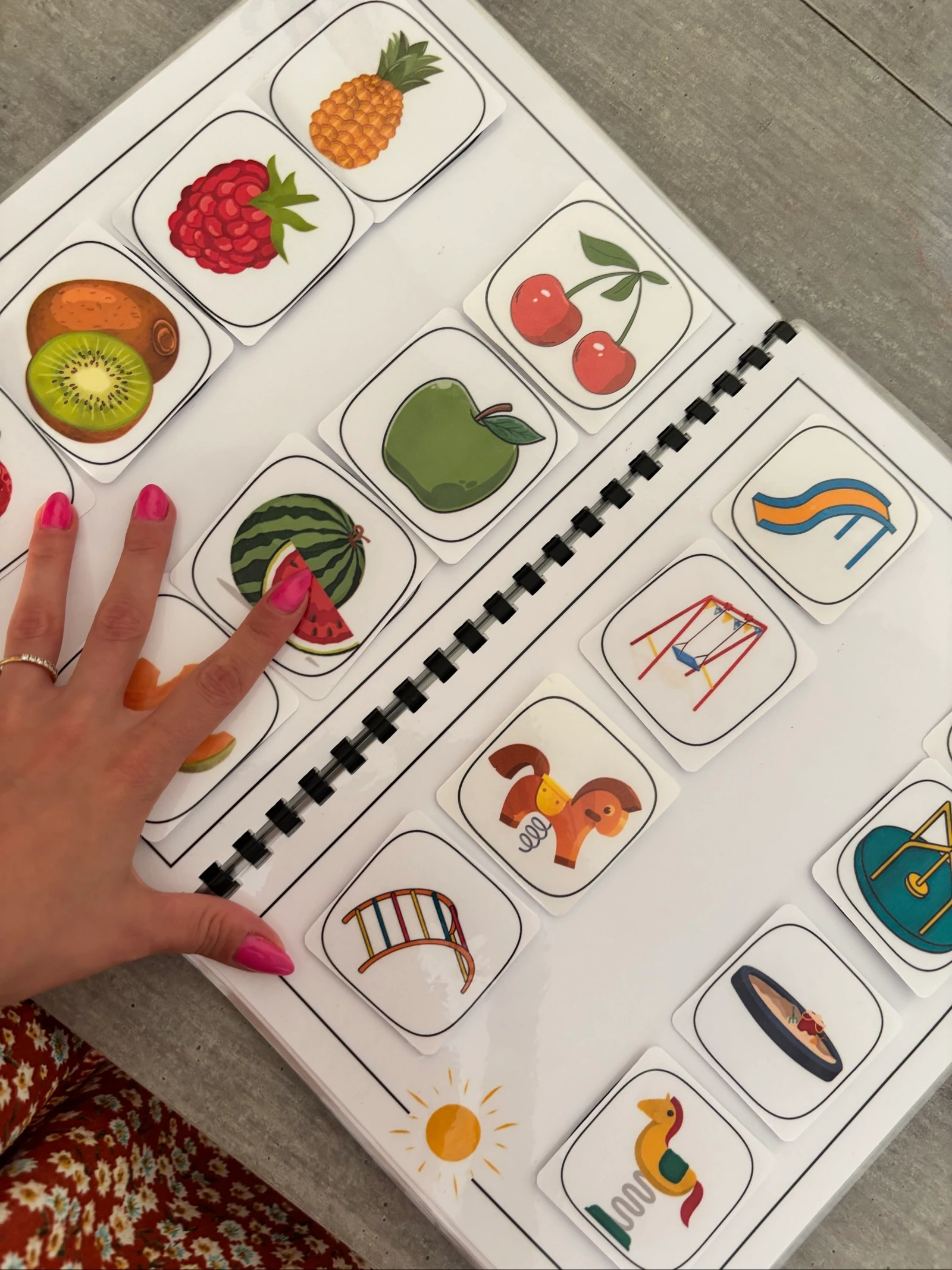 Reusable activity book for kids by Skratch – photo 2